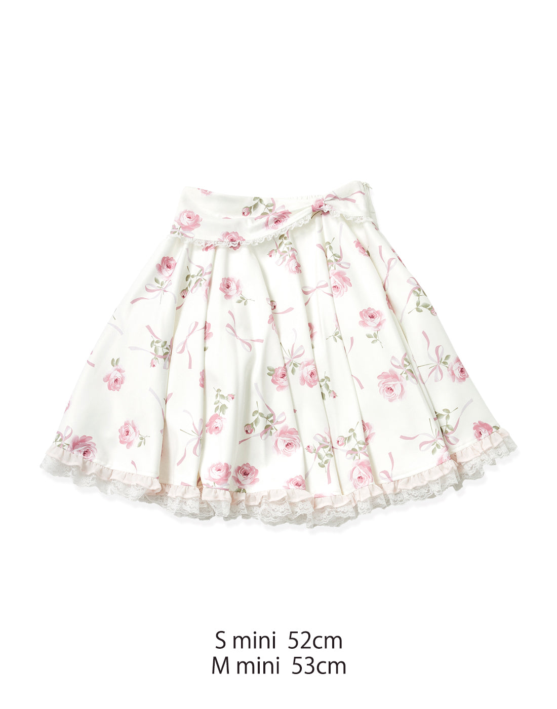 mellfy memory Hug me Sweet Rose Skirt