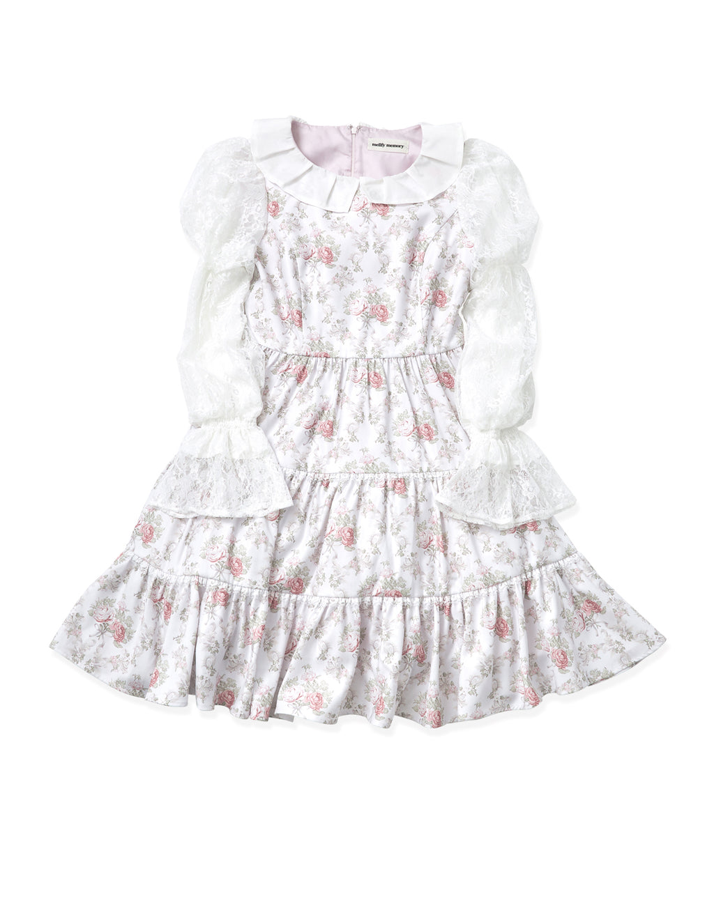 mellfy memory Princess Rococo Rose Dress