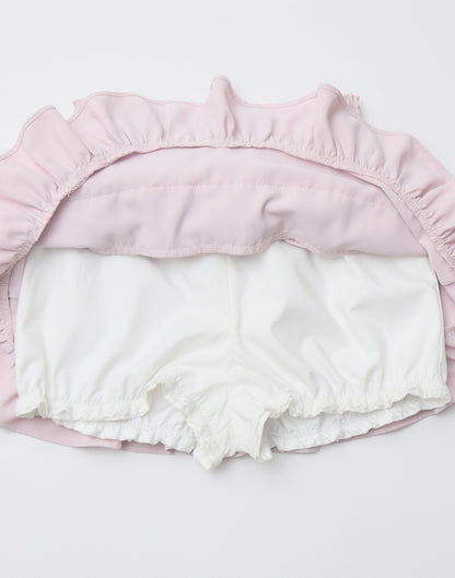 mellfy memory Lace tutu drawers mini Skirt