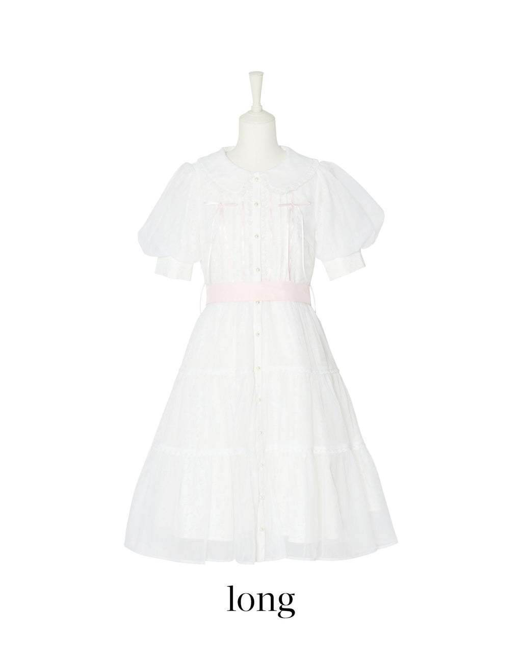 mellfy memory Dreamy princess lace onepiece
