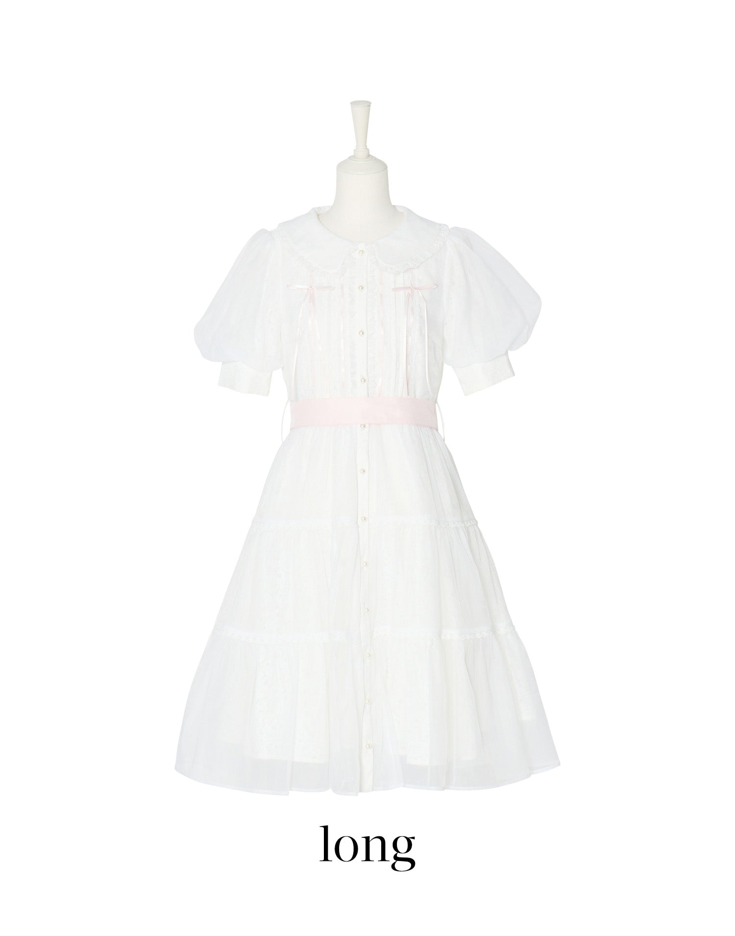 mellfy memory Dreamy princess lace onepiece
