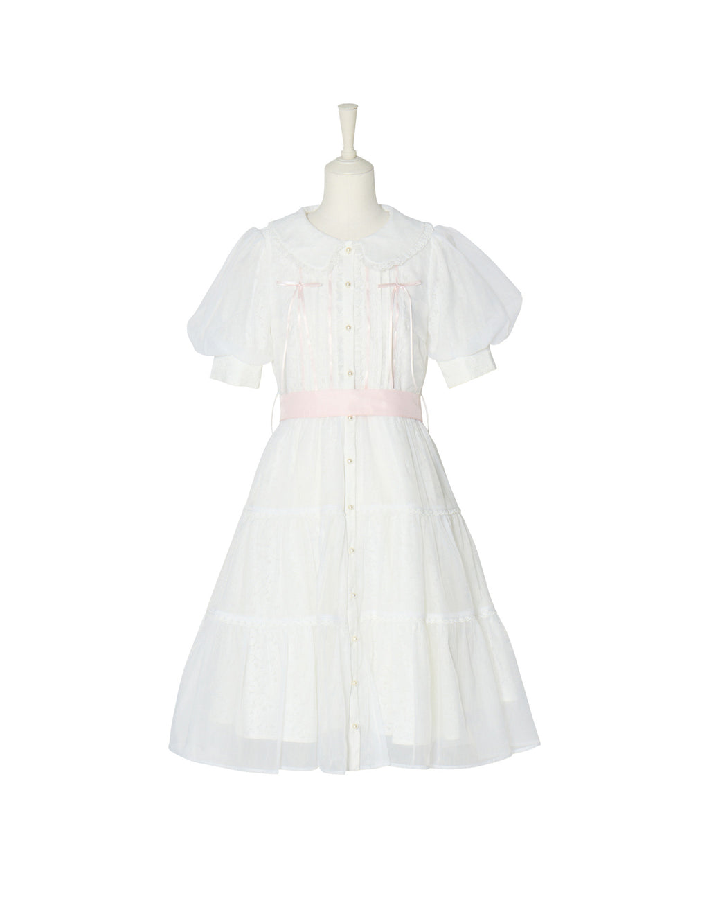 mellfy memory Dreamy princess lace onepiece