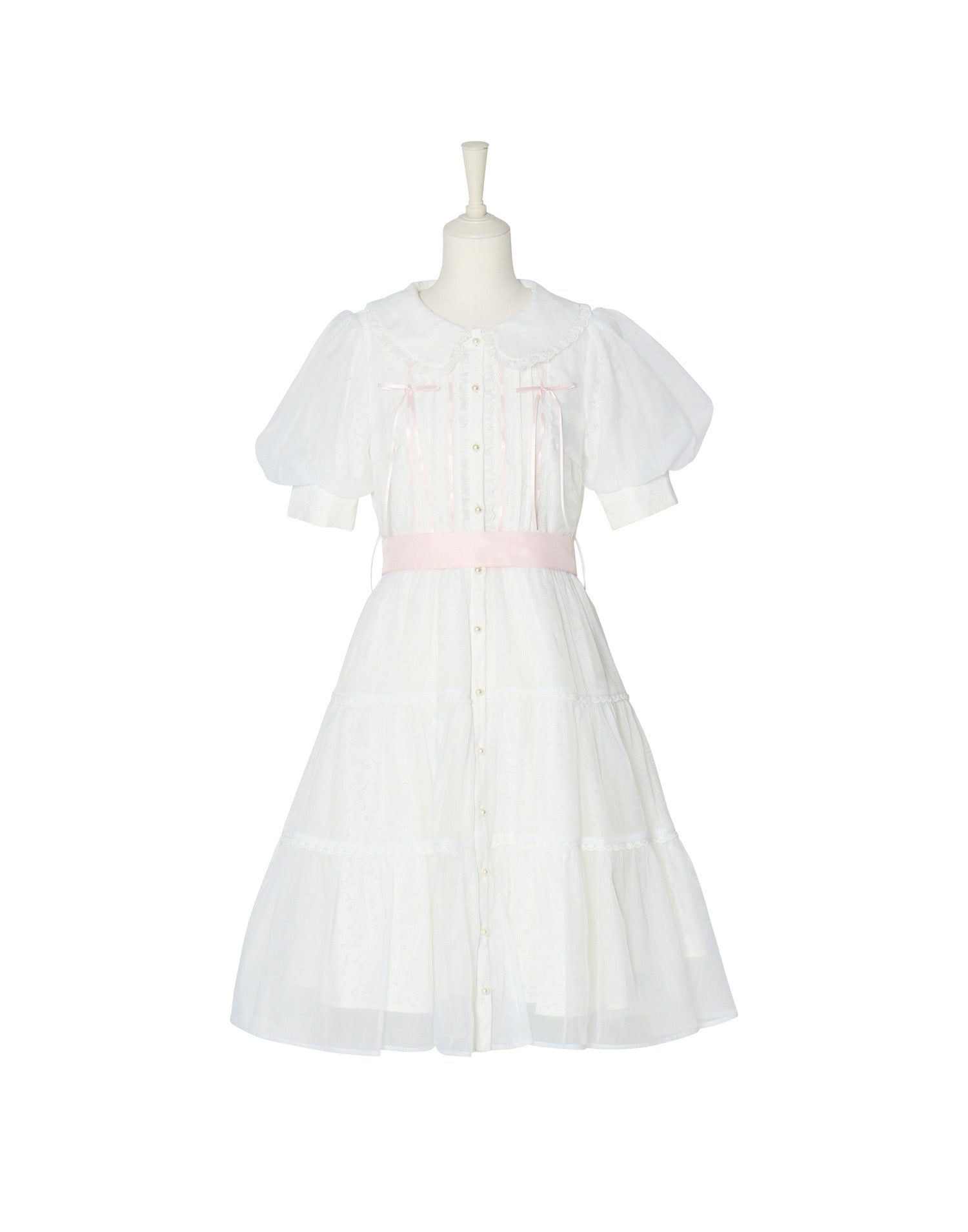 mellfy memory Dreamy princess lace onepiece