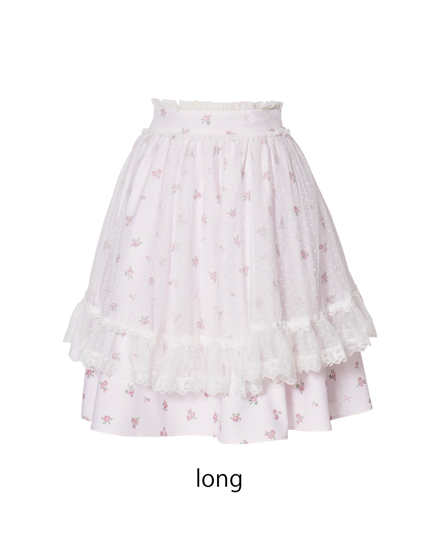 mellfy memory Love to doll baby rose skirt