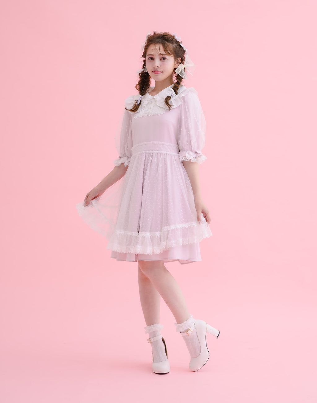 mellfy memory Love to Doll Dress