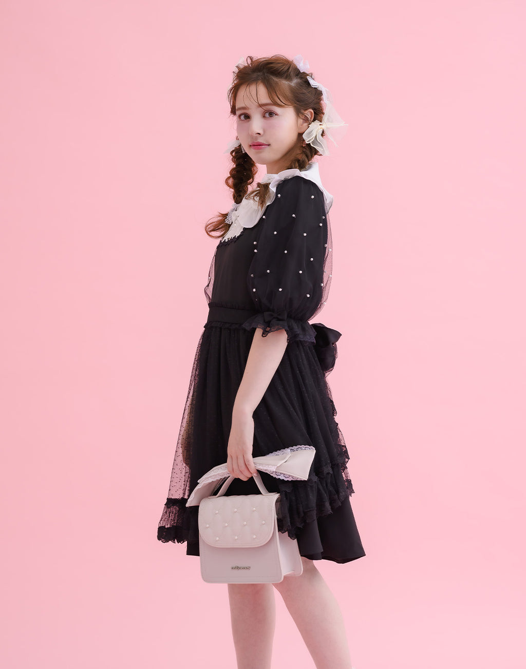 mellfy memory Love to Doll Dress