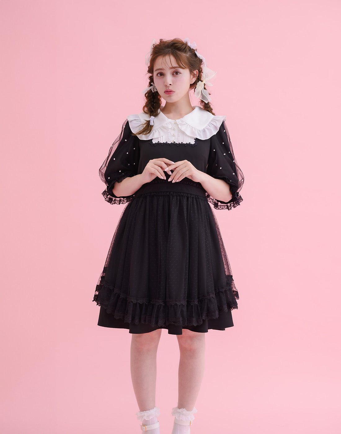 mellfy memory Love to Doll Dress