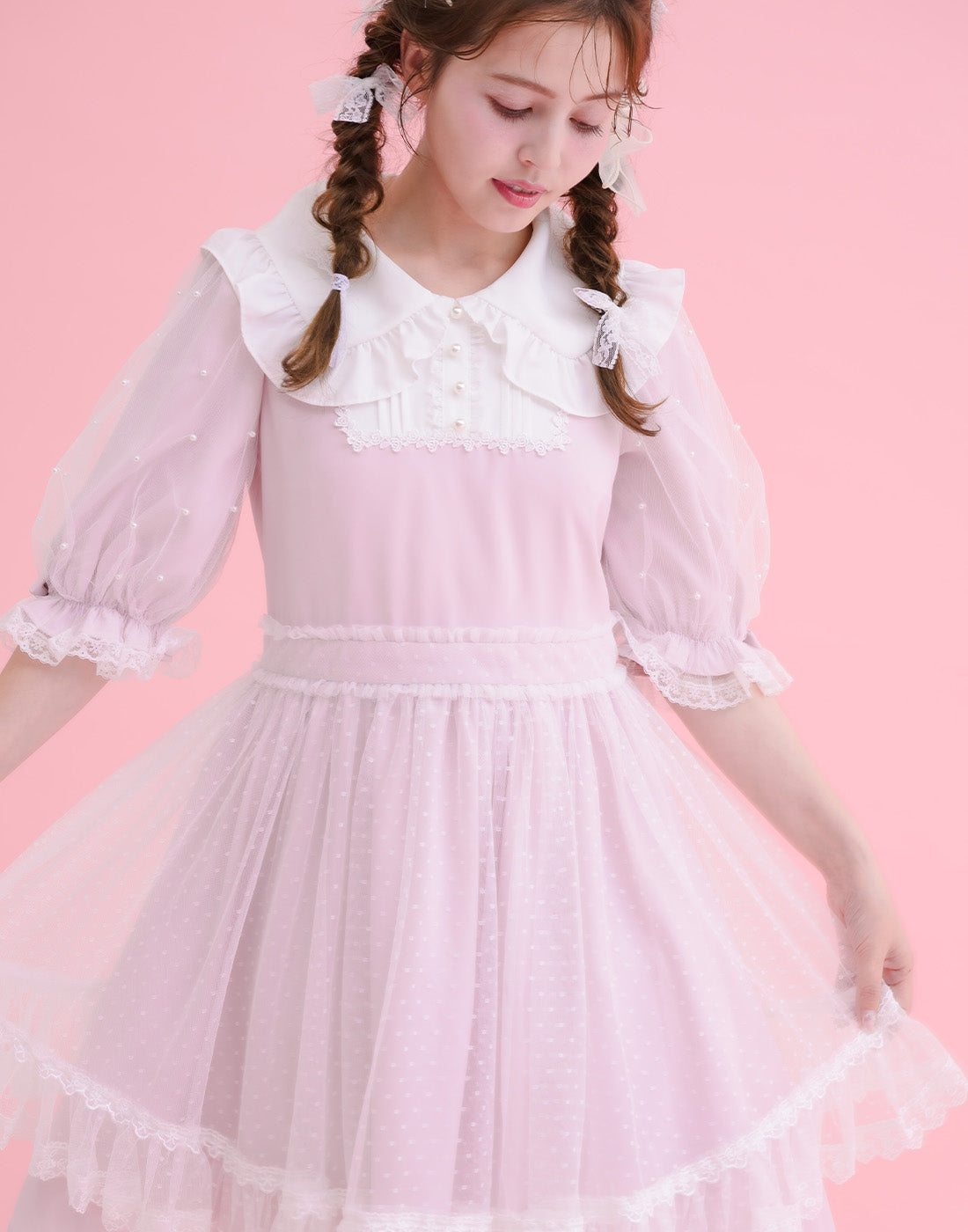 mellfy memory Love to Doll Dress