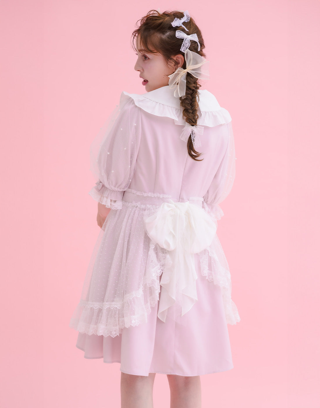 mellfy memory Love to Doll Dress