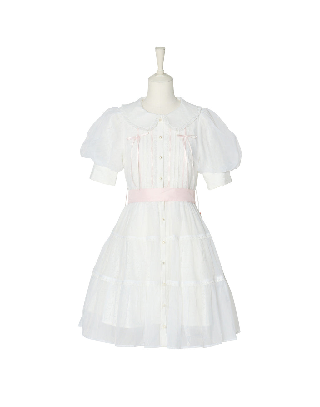 mellfy memory Dreamy princess lace onepiece