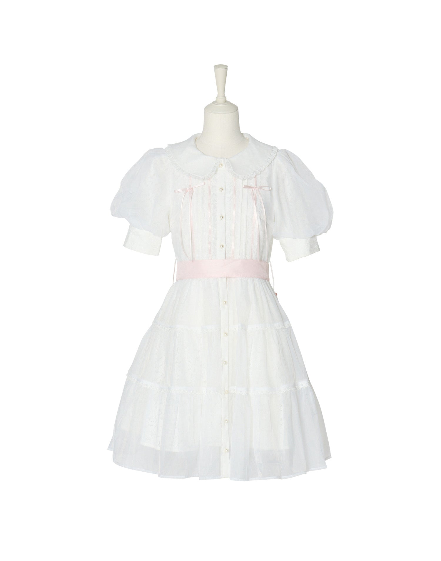 mellfy memory Dreamy princess lace onepiece