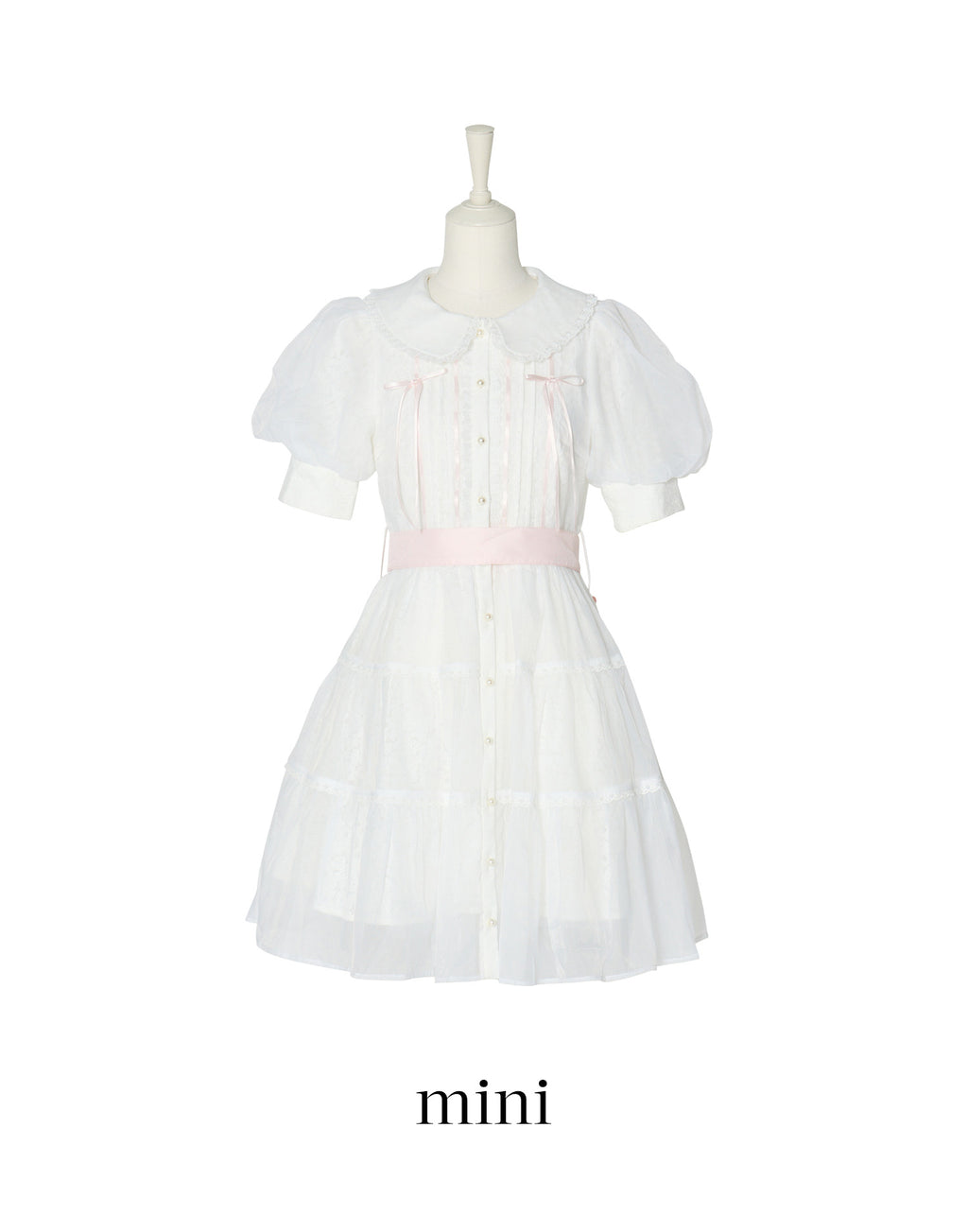 mellfy memory Dreamy princess lace onepiece