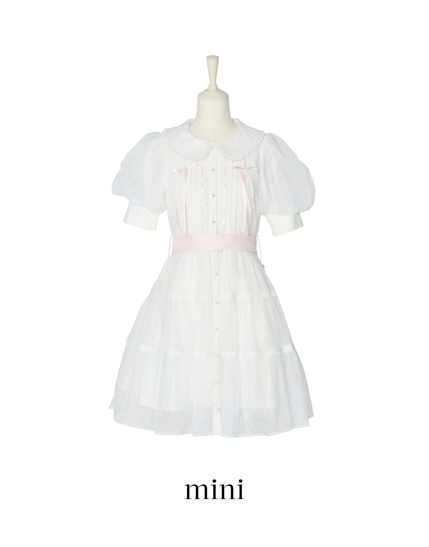mellfy memory Dreamy princess lace onepiece