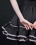 AVENCHUMU My only Doll frill skirt　