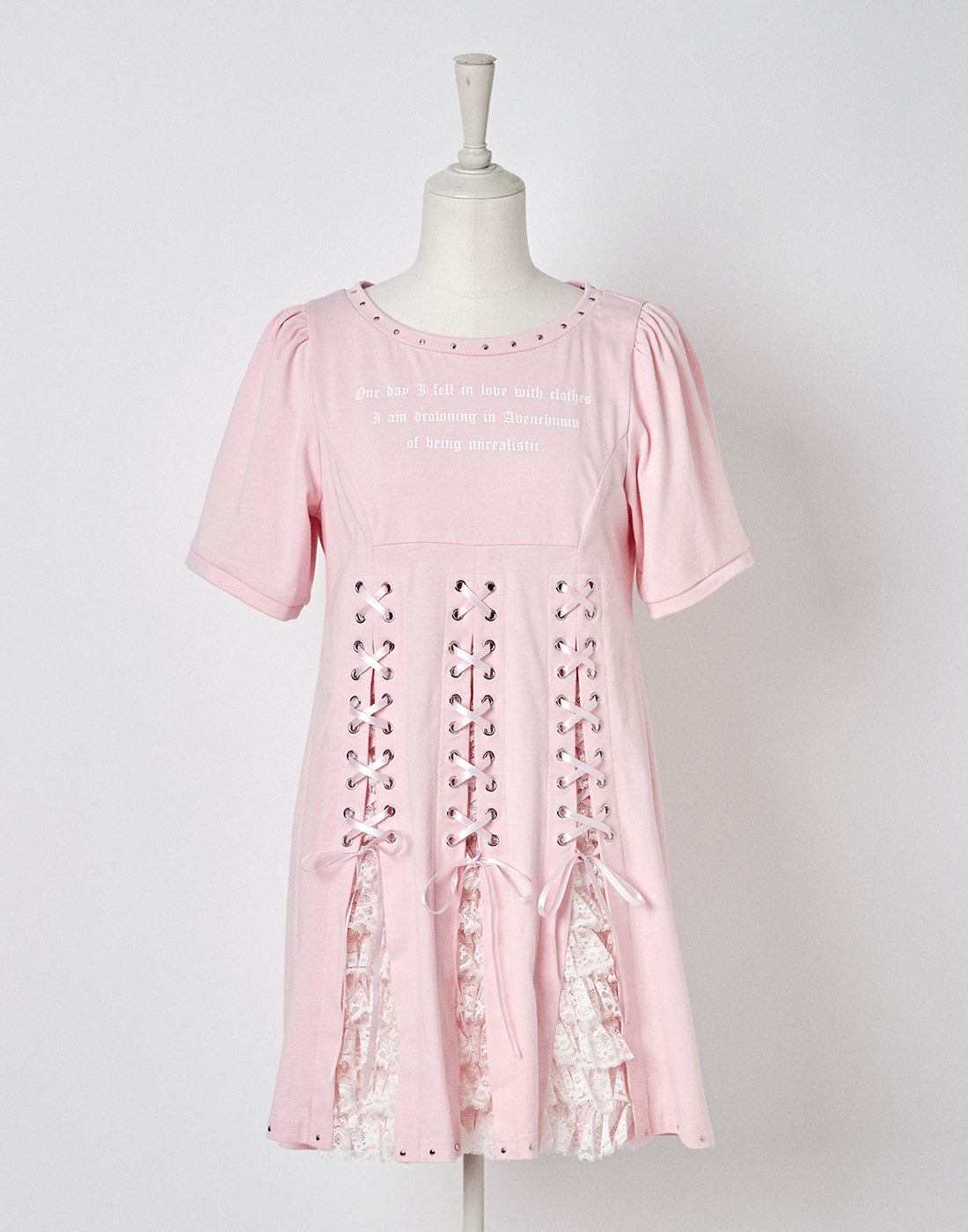 AVENCHUMU Message corset one piece