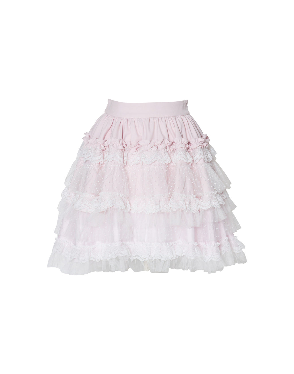 mellfy memory Fairy bloom tulle skirt