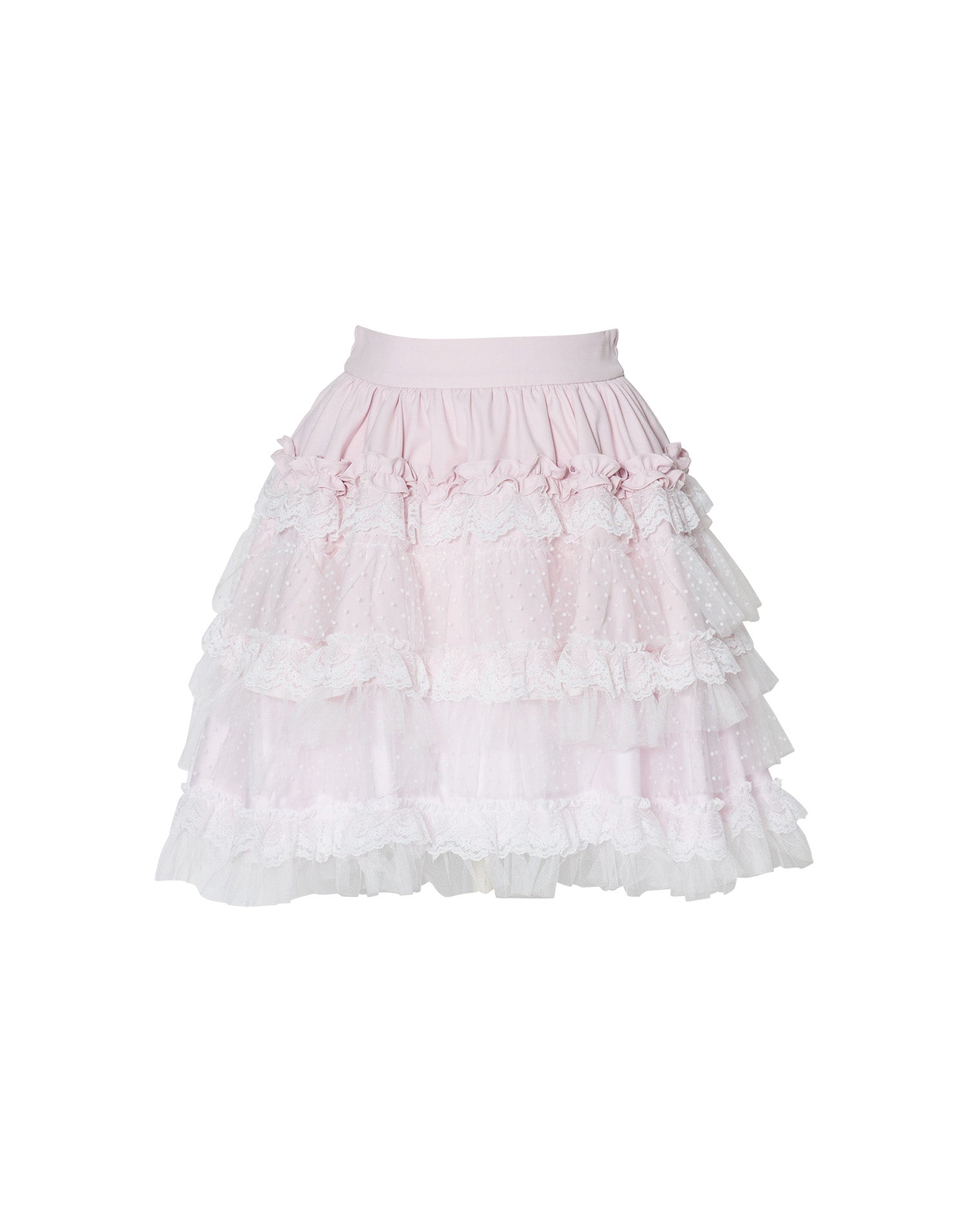 mellfy memory Fairy bloom tulle skirt