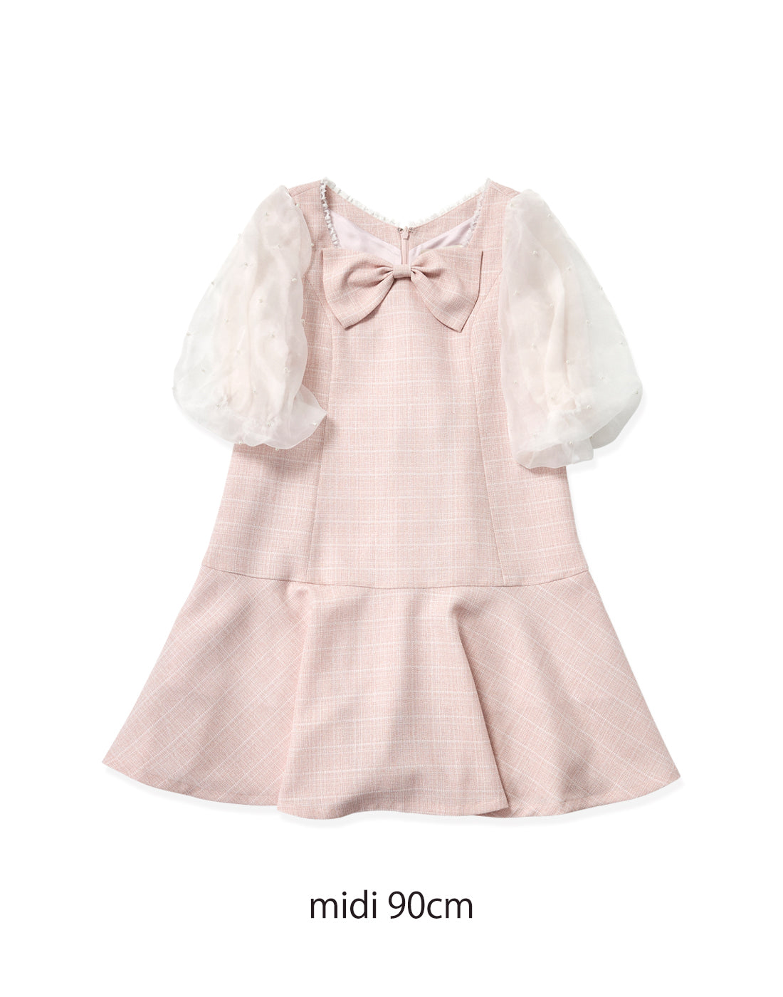 mellfy memory Hug me ribbon Dress