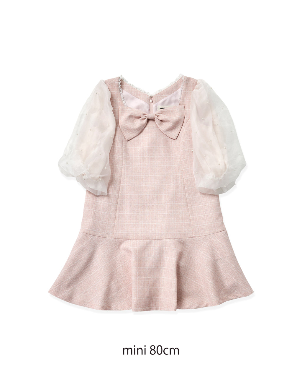 mellfy memory Hug me ribbon Dress