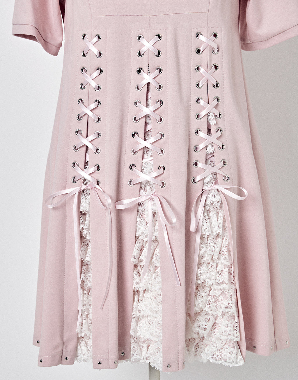 AVENCHUMU Message corset one piece