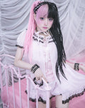 AVENCHUMU Heart pocket & baby like chiffon setup