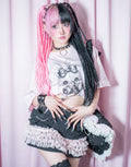 AVENCHUMU Bunny illustration T-shirt