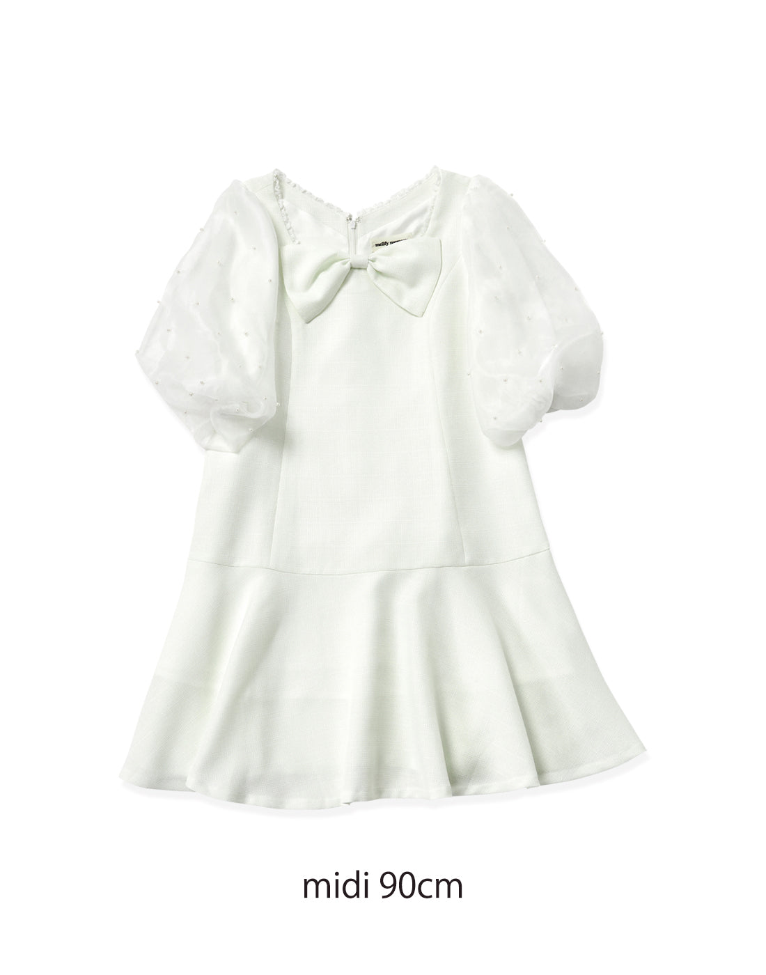 mellfy memory Hug me ribbon Dress