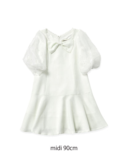 mellfy memory Hug me ribbon Dress