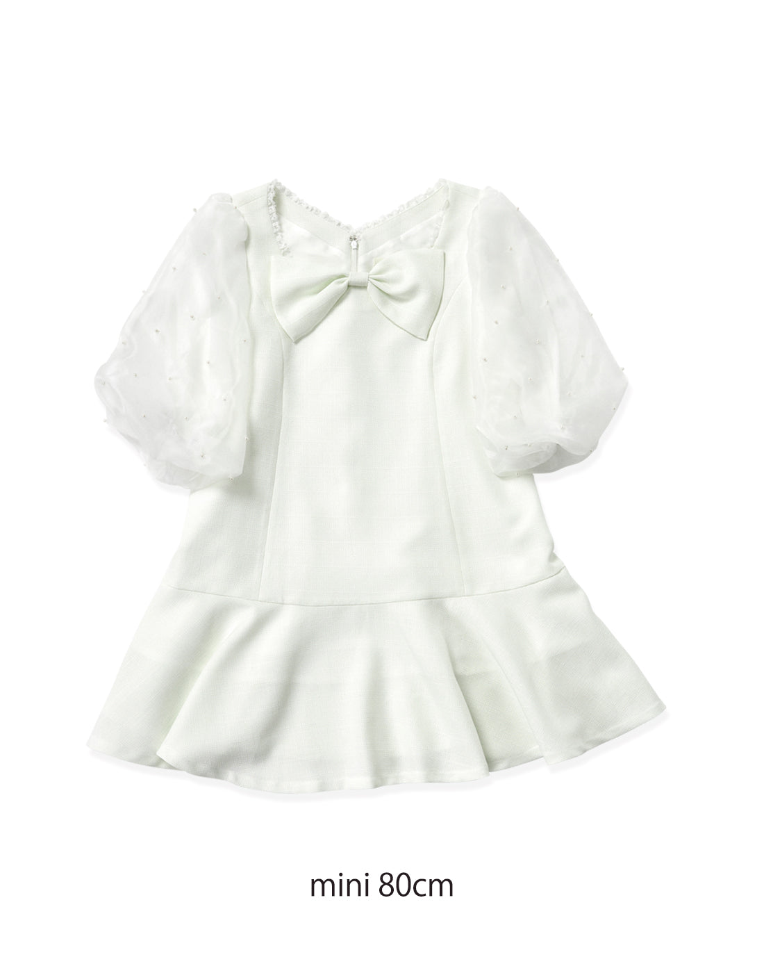 mellfy memory Hug me ribbon Dress