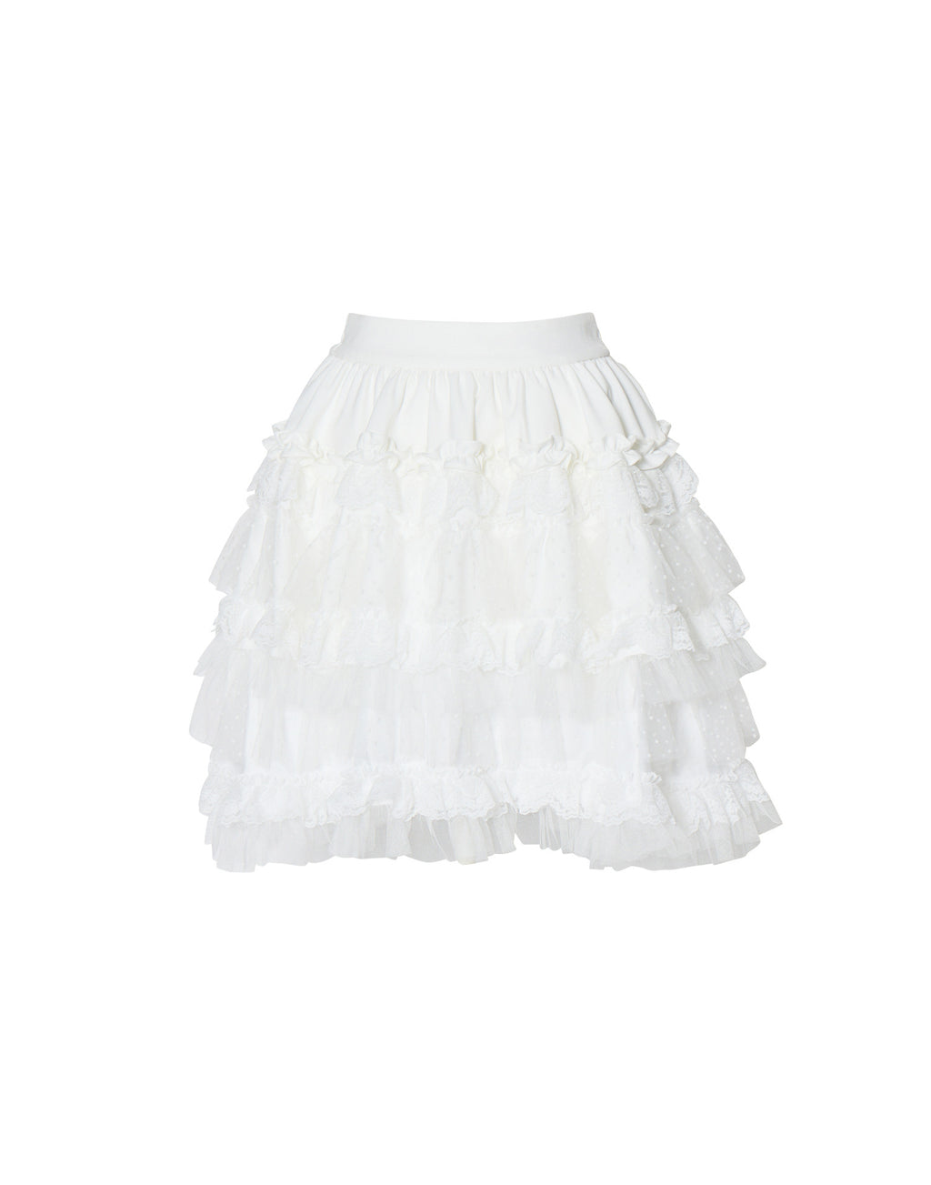 mellfy memory Fairy bloom tulle skirt