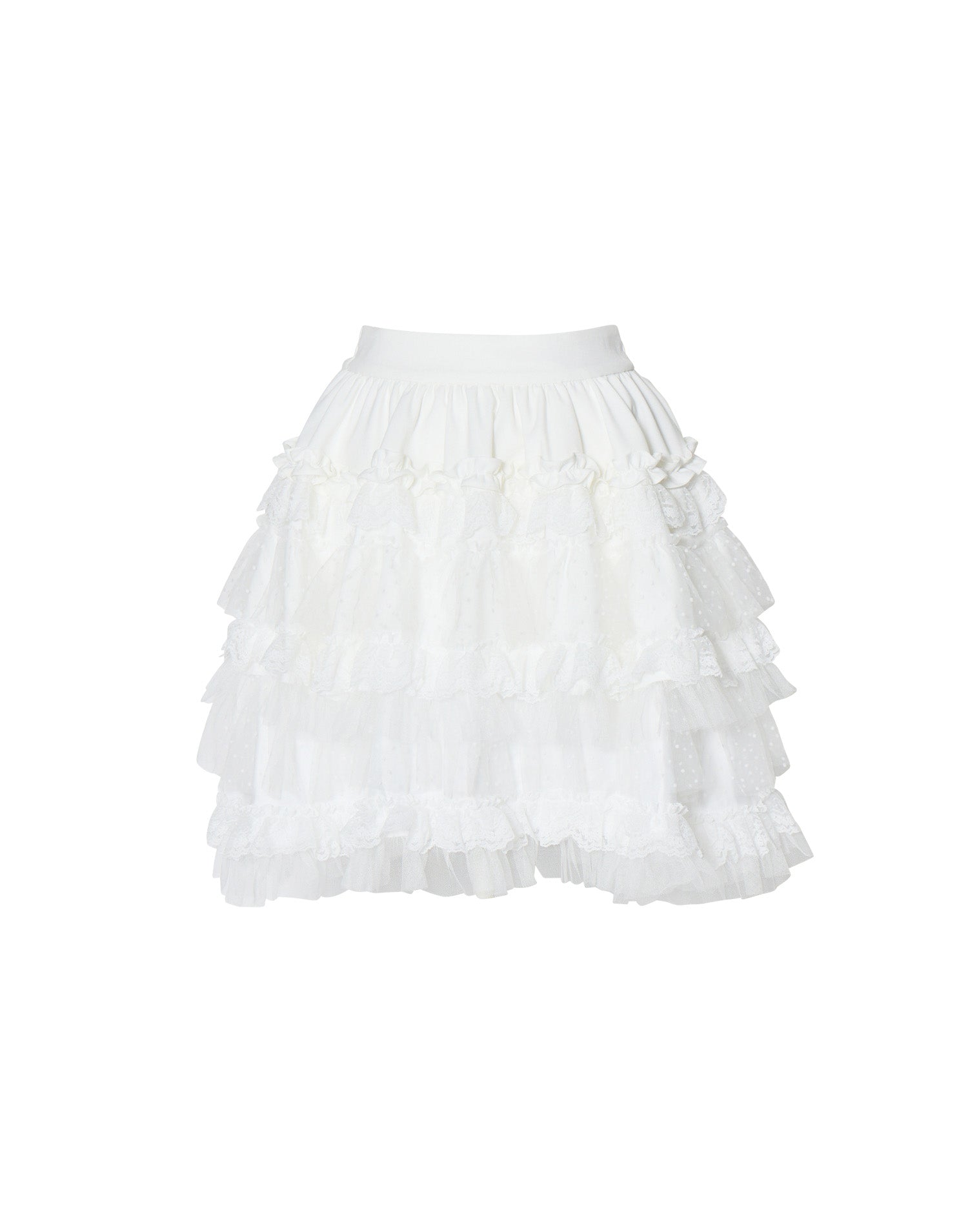 mellfy memory Fairy bloom tulle skirt